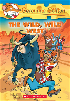 Quattro Topi Nel Far West - Book #5 of the ג'רונימו סטילטון