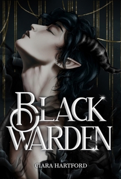 Hardcover Blackwarden Book