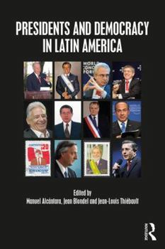 Paperback Presidents and Democracy in Latin America Book