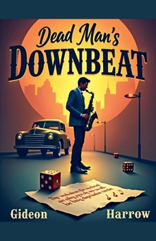 Paperback Dead Man's Downbeat Book
