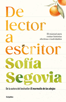 Paperback de Lector a Escritor / From Reader to Writer [Spanish] Book