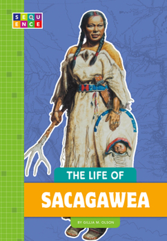Library Binding The Life of Sacagawea Book