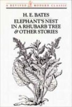 Hardcover Elephant's Nest in a Rhubarb Tree & Other Stories Book