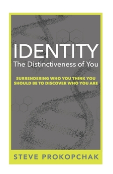 Paperback Identity: The Distinctiveness of You Book