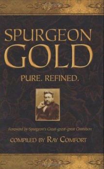 Hardcover Spurgeon Gold Book