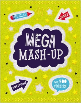Paperback Mega Mash-Up Book