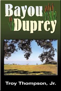 Paperback Bayou Duprey Book
