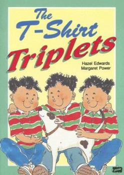 Paperback The T-Shirt Triplets Book