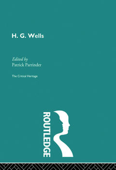 Paperback H.G. Wells Book