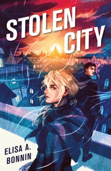 Hardcover Stolen City Book