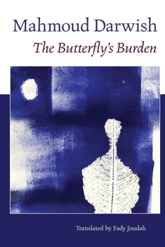 Paperback The Butterfly's Burden Book