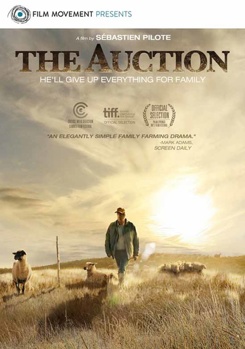 DVD Auction Book