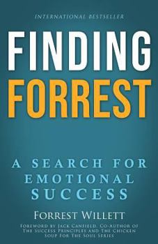 Paperback Finding Forrest: A Search for Emotional Success Book