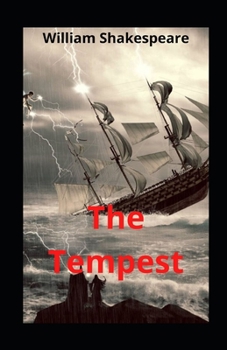 Paperback The Tempest illustrated Book