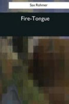 Paperback Fire-Tongue Book