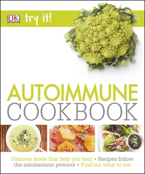 Paperback Autoimmune Cookbook (Try It!) Book