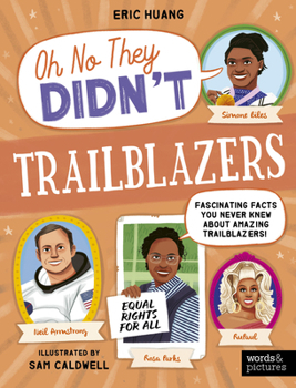 Paperback Trailblazers Book
