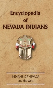 Hardcover Encyclopedia of Nevada Indians Book