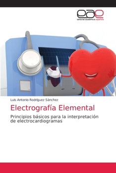 Paperback Electrografía Elemental [Spanish] Book