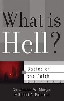 What Is Hell? - Book  of the Basics of the Faith