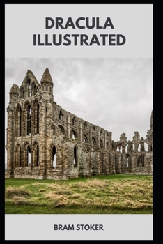 Paperback Dracula Illustrated Book