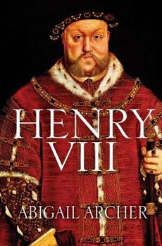 Paperback Henry VIII Book