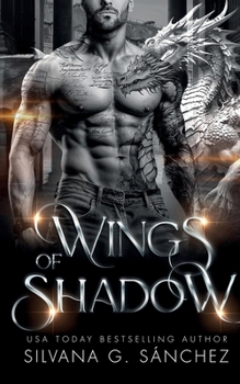 Paperback Wings of Shadow: A Dragon Shifter Mafia Romance Book