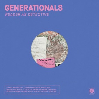 Music - CD Reader As Detective Book