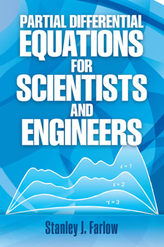 Paperback Partial Differential Equations for Scientists and Engineers Book
