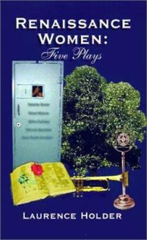 Paperback Renaissance Women: Five Plays Book