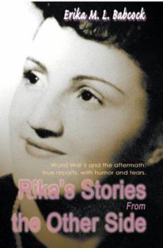 Paperback Rika's Stories from the Other Side Book