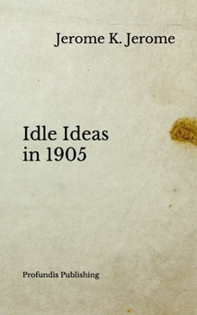 Paperback Idle Ideas in 1905 Book
