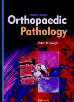 Hardcover Orthopaedic Pathology Book