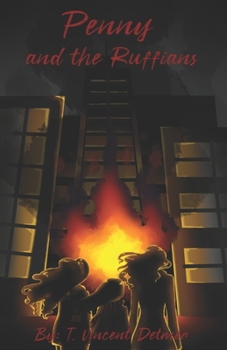 Paperback Penny and the Ruffians Book