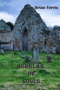 Paperback Burglar of Souls Book