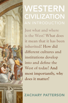 Paperback Western Civilization: An Introduction Book