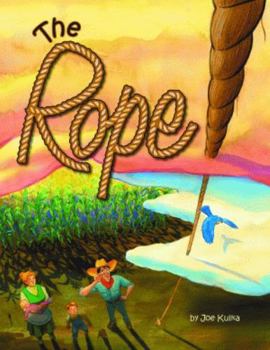 Hardcover The Rope Book