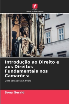 Paperback Introdução ao Direito e aos Direitos Fundamentais nos Camarões [Portuguese] Book