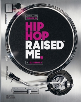Paperback Hip Hop Raised Me Book