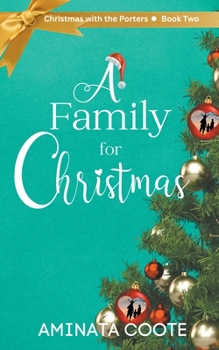 Paperback A Family for Christmas Book