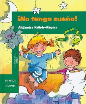 Hardcover No Tengo Sueno (I'm Not Sleepy) [Spanish] Book