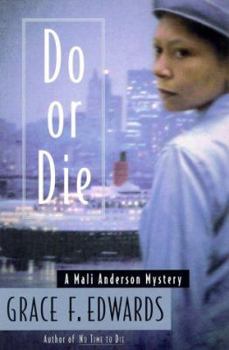 Hardcover Do or Die: A Mali Anderson Mystery Book