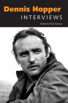 Hardcover Dennis Hopper: Interviews Book