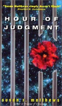 Hour of Judgment - Book #4 of the Jurisdiction