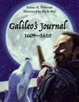 Paperback Galileo's Journal: 1609 - 1610 Book