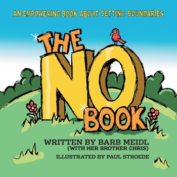 Paperback The No Book