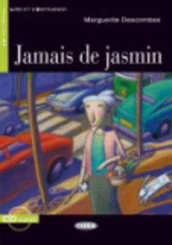 Paperback Jamais de Jasmin+cd Book