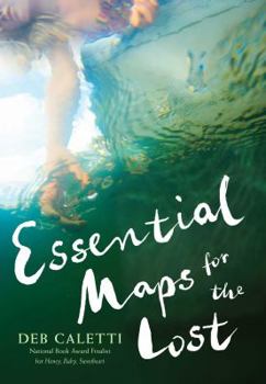 Hardcover Essential Maps for the Lost Book