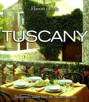 Hardcover Tuscany Book