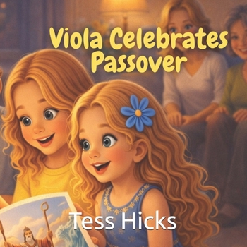 Paperback Viola Celebrates Passover Book